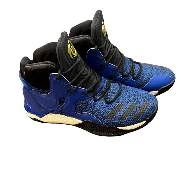 Adidas D. Rose Men’s Basketball Shoes - Picture 5 of 13